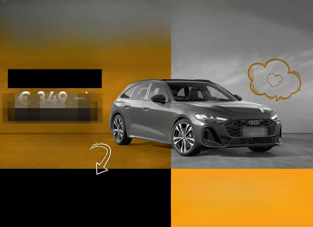 Audi A6 Avant 40 TDI quattro S 2024