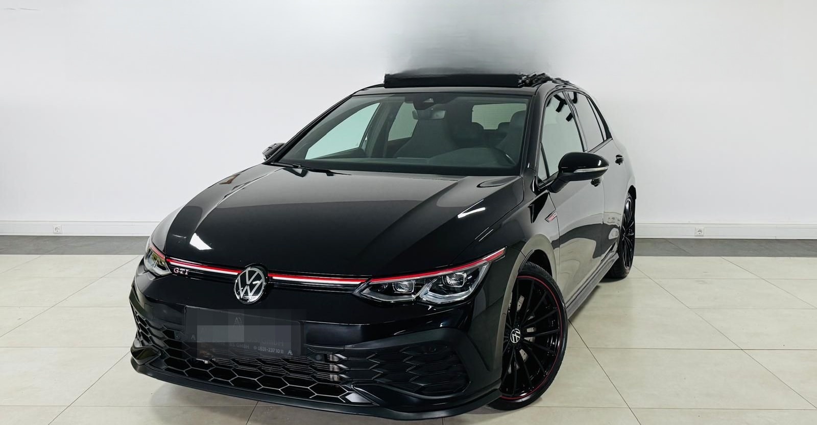 Volkswagen Golf GTI Clubsport DSG*PANO*AKRAP*MATRIX*ACC* foto 1