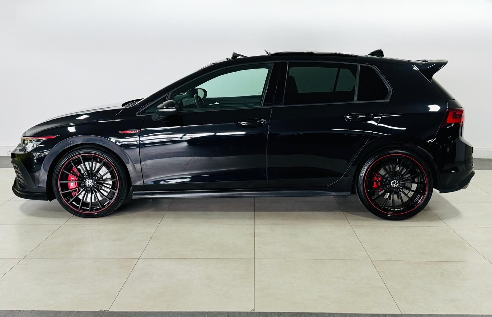 Volkswagen Golf GTI Clubsport DSG*PANO*AKRAP*MATRIX*ACC* foto 4
