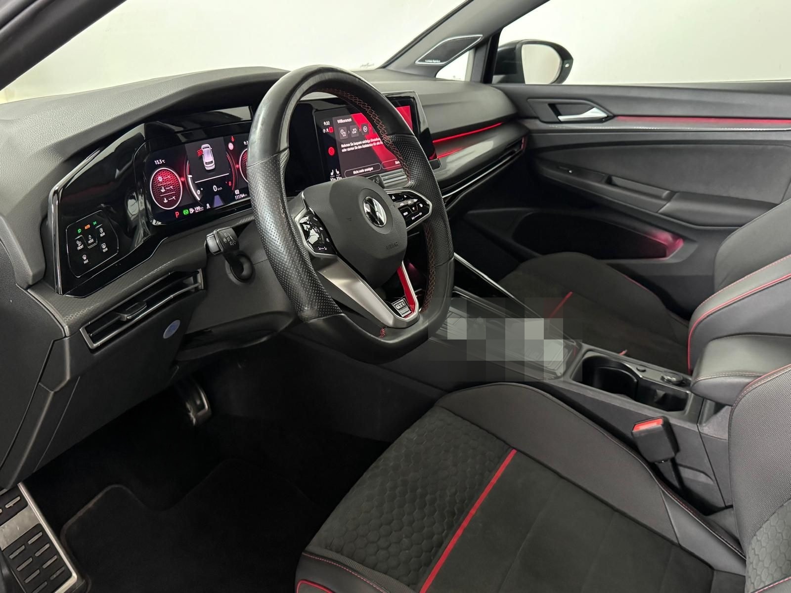 Volkswagen Golf GTI Clubsport DSG*PANO*AKRAP*MATRIX*ACC* foto 9