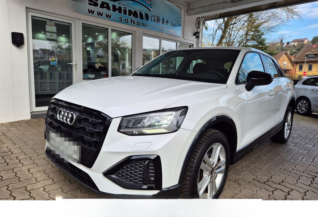 Audi Q2 30 TDI advanced 2023