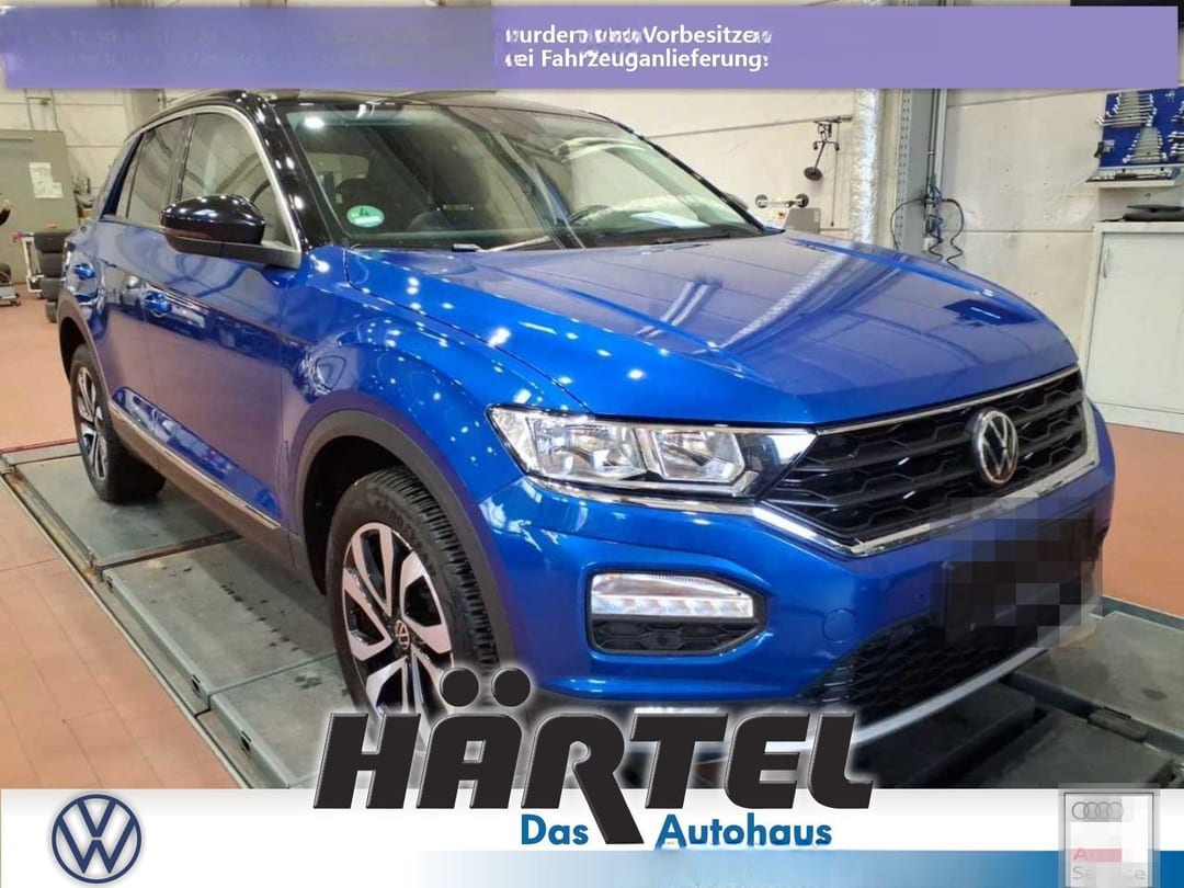 Volkswagen T-ROC ACTIVE 2.0 TDI DSG 2021