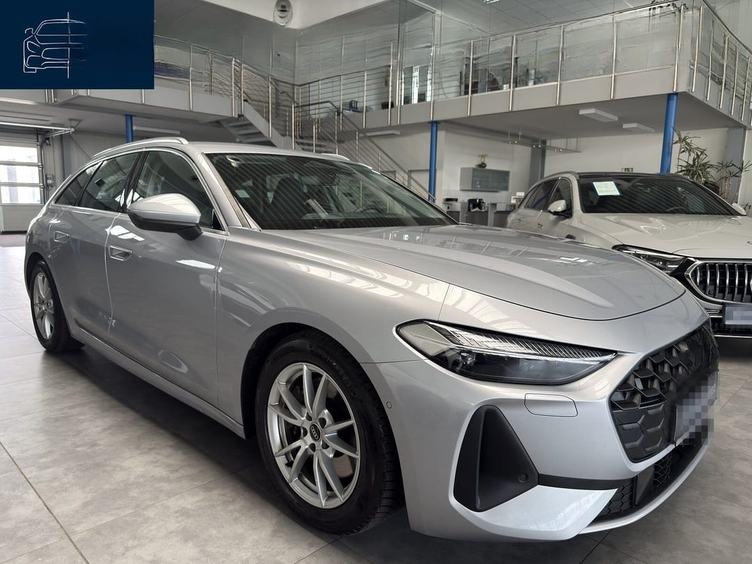 Audi A5 2.0 TDI Avant quattro Komfort 2025