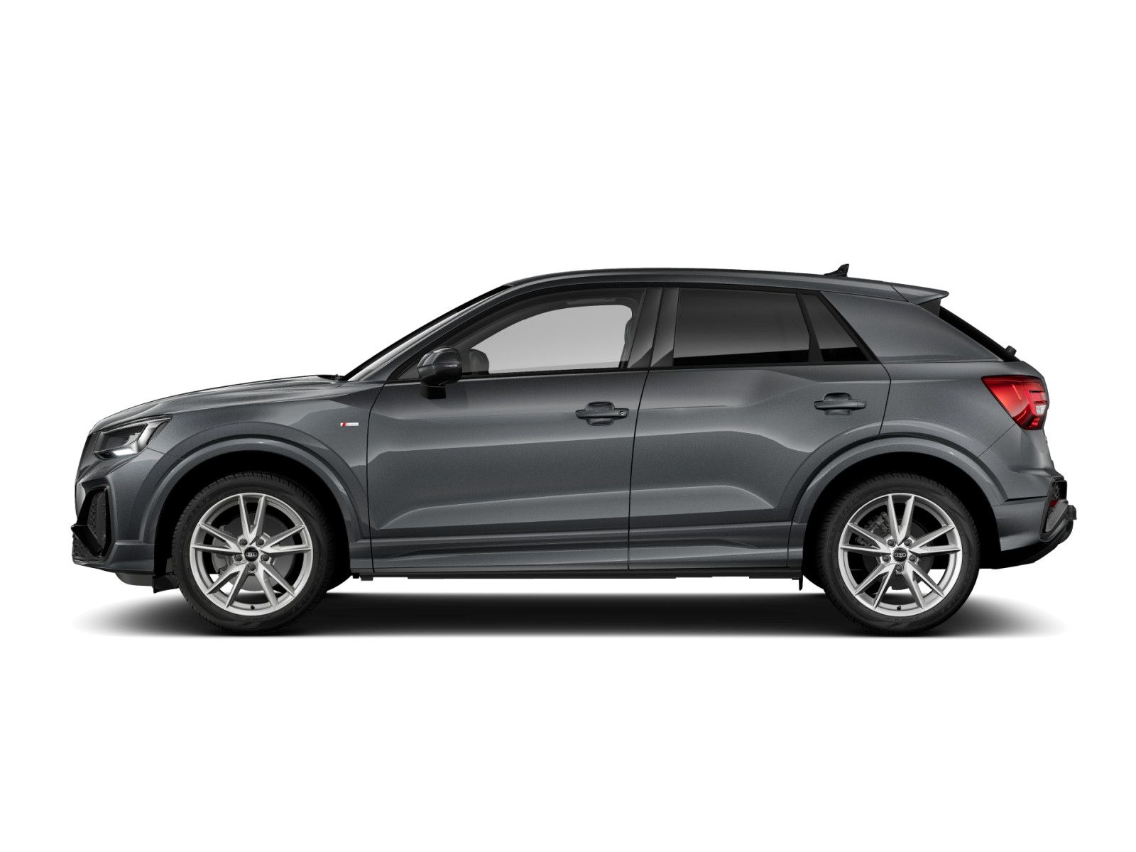 Audi Q2 40 TFSI Q S LINE LM18 LEDER KAMERA AHK NAVI foto 6