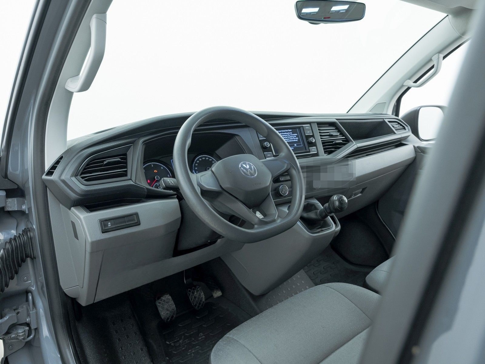 Volkswagen T6.1 Transporter Kasten TDI L1H1**KLIMA*AHK*SHZ* foto 13