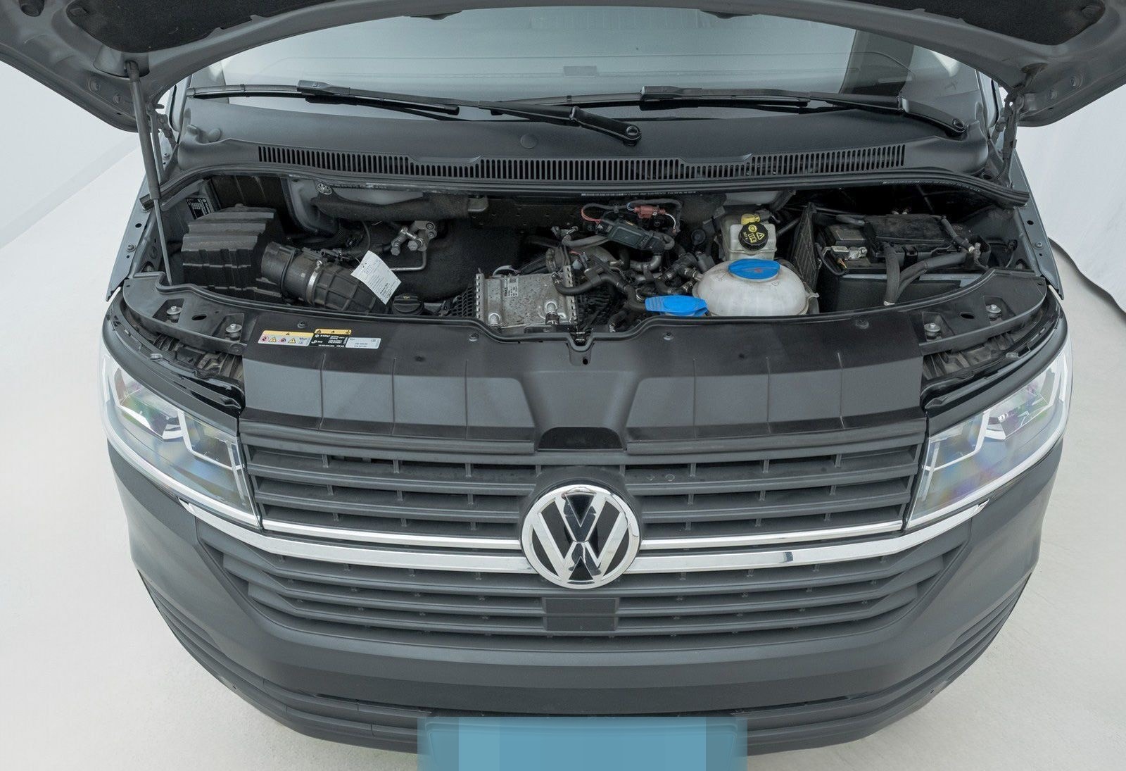 Volkswagen T6.1 Transporter Kasten TDI L1H1**KLIMA*AHK*SHZ* foto 20
