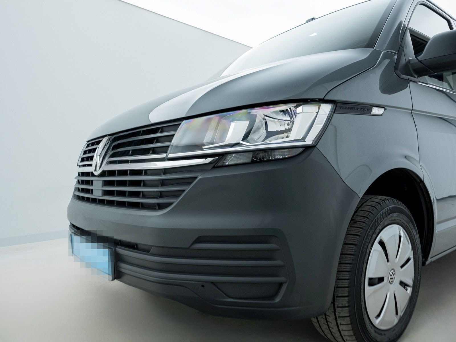 Volkswagen T6.1 Transporter Kasten TDI L1H1**KLIMA*AHK*SHZ* foto 24