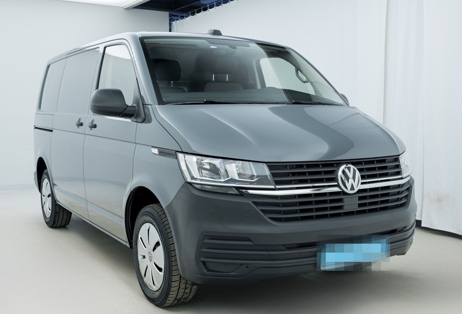 Volkswagen T6.1 Transporter Kasten TDI L1H1**KLIMA*AHK*SHZ* foto 4