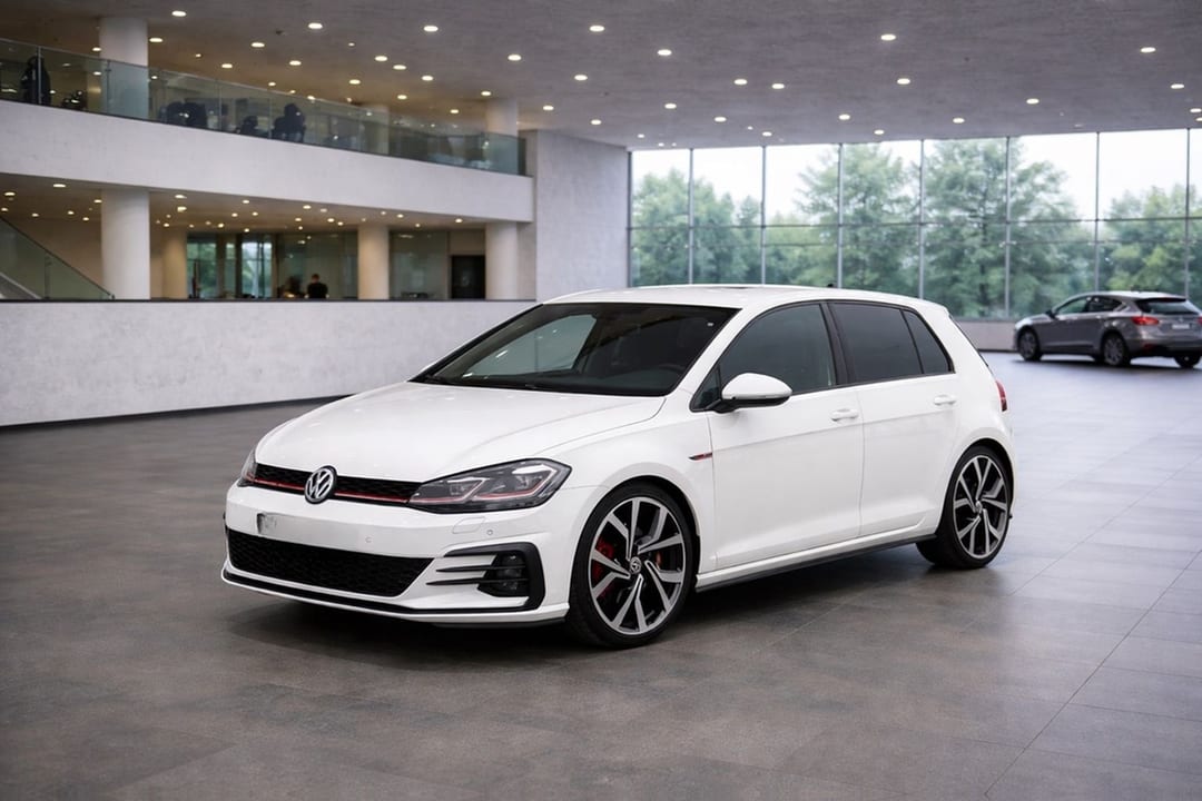 Volkswagen Golf VII GTI DSG 2017