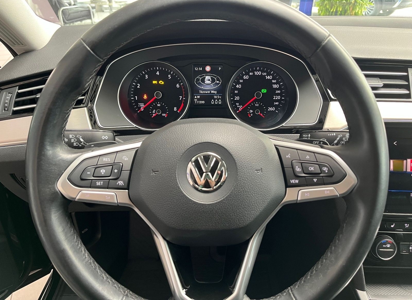 Volkswagen Passat Variant 1.5 TSI-DSG ELEGANCE,LED,ACC,AHK foto 11