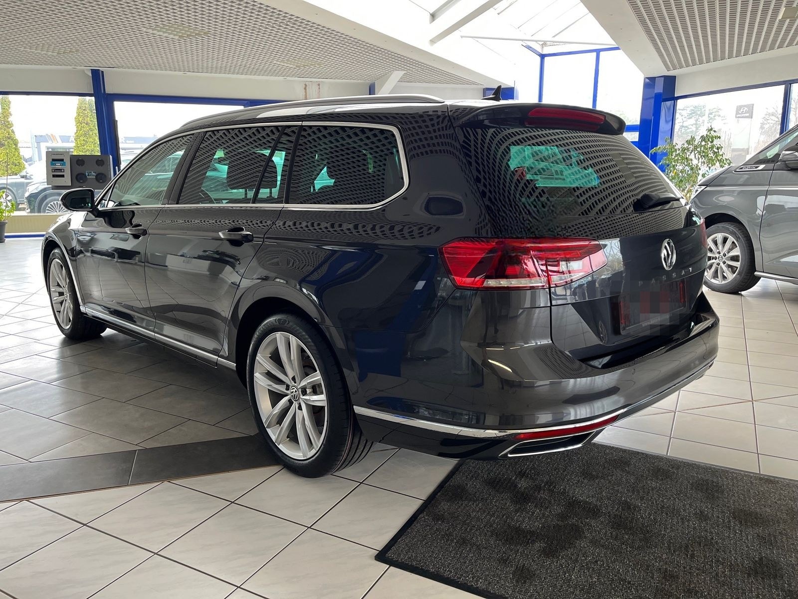 Volkswagen Passat Variant 1.5 TSI-DSG ELEGANCE,LED,ACC,AHK foto 5