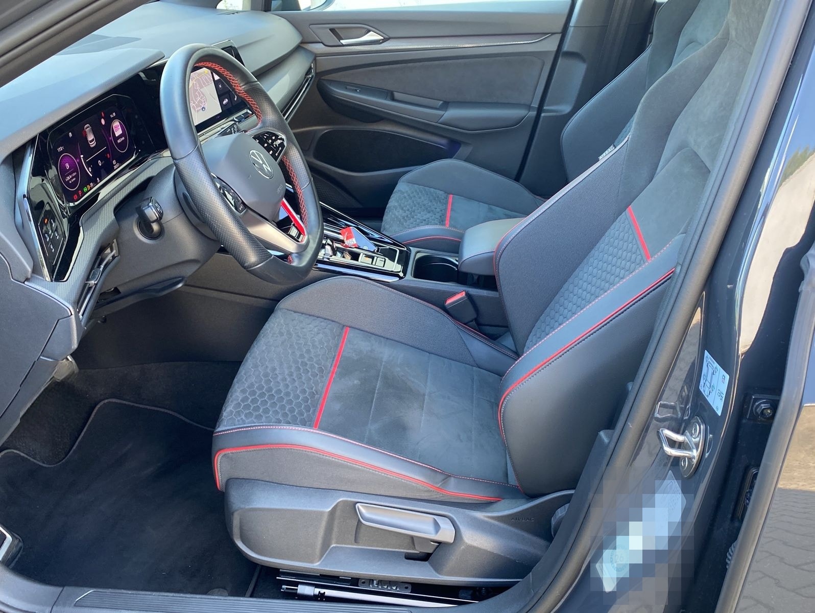 Volkswagen Golf GTI Clubsport*Navi*ACC*18 Zoll foto 4