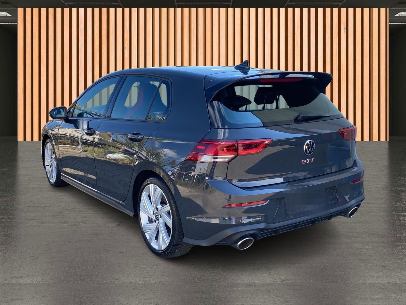 Volkswagen Golf GTI Clubsport*Navi*ACC*18 Zoll foto 8