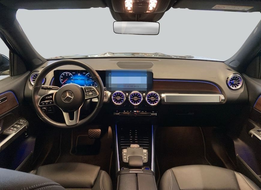 Mercedes-Benz GLB 220 d 4M Progressive|AHK|Beam|360°|MBUX High foto 14