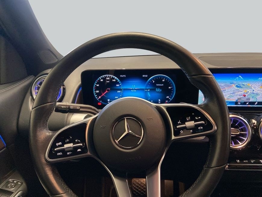 Mercedes-Benz GLB 220 d 4M Progressive|AHK|Beam|360°|MBUX High foto 17