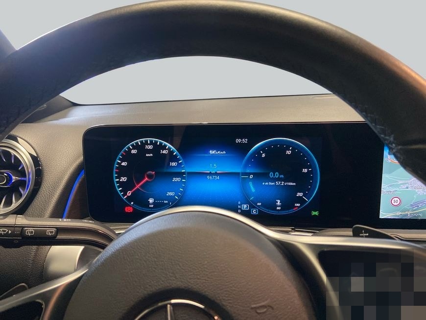 Mercedes-Benz GLB 220 d 4M Progressive|AHK|Beam|360°|MBUX High foto 18