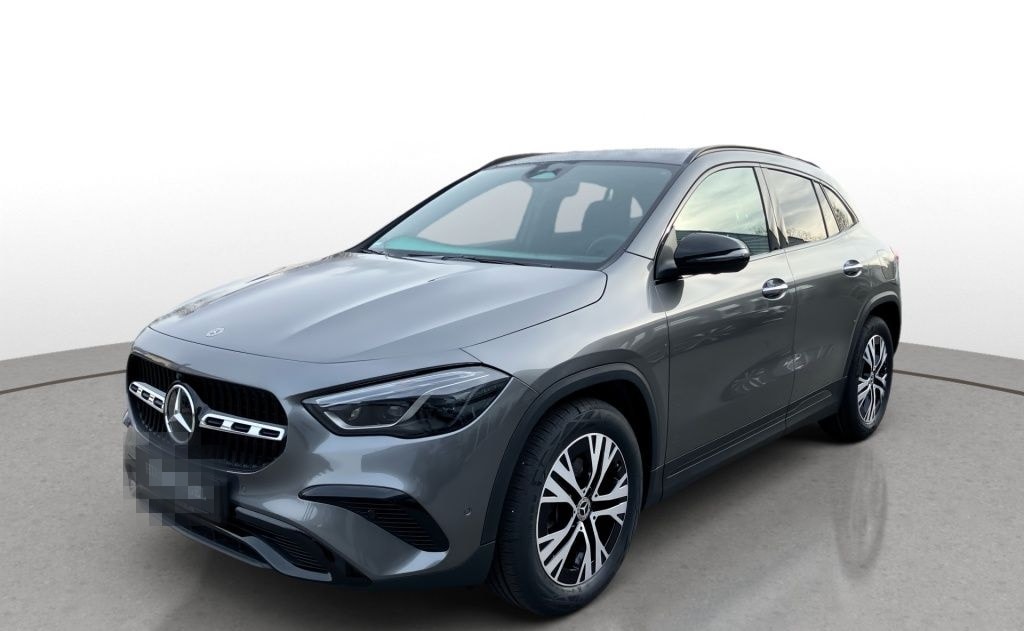 Mercedes-Benz GLA 180 Progressive Line+Night+AHK+DISTR+KEYLESS foto 2