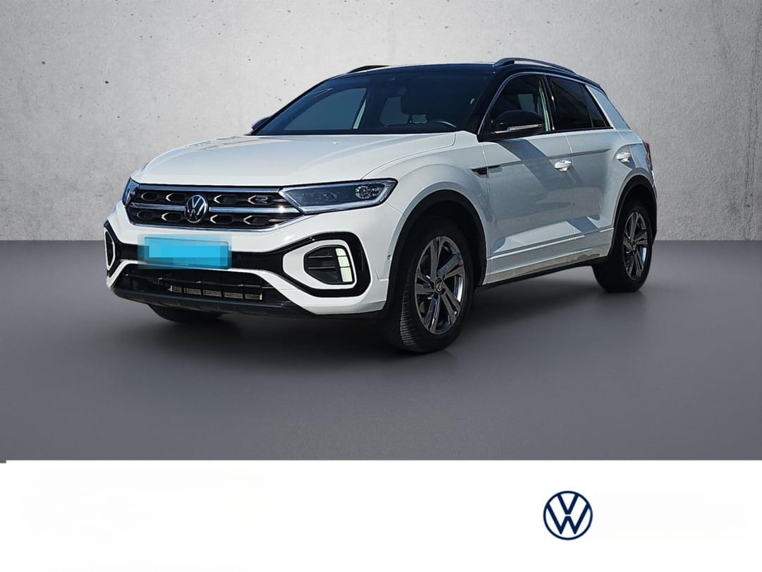 Volkswagen T-Roc R-Line 1.0 TSI 2023