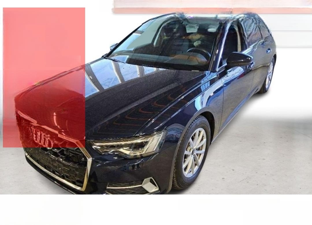 Audi A6 Avant 40 TDI advanced APP 2024