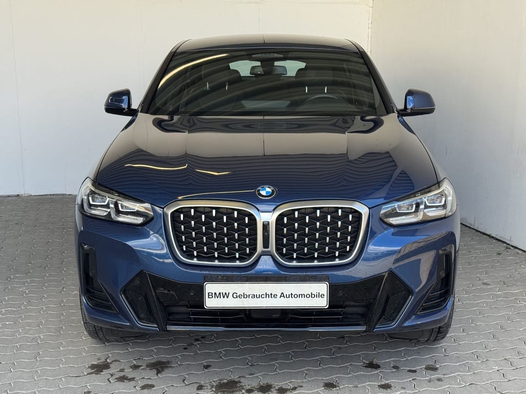 BMW X4 xDrive30iA M Sport 2024