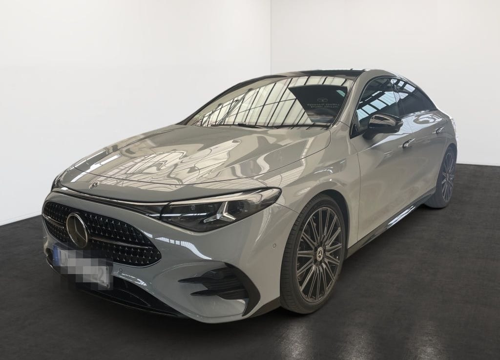 Mercedes-Benz CLA 220 4M 2026