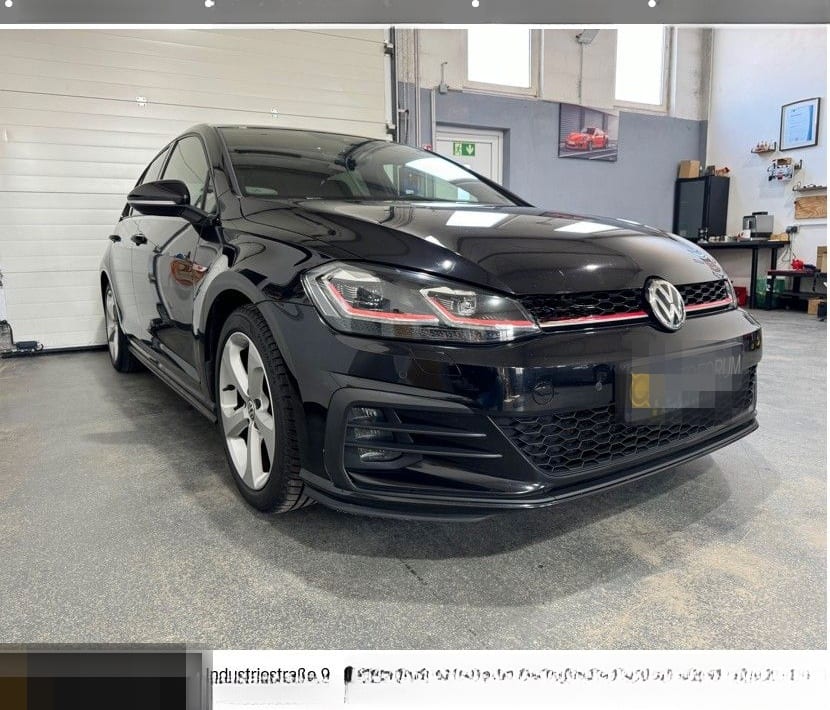 Volkswagen Golf GTI 2.0 TSI DSG 2017