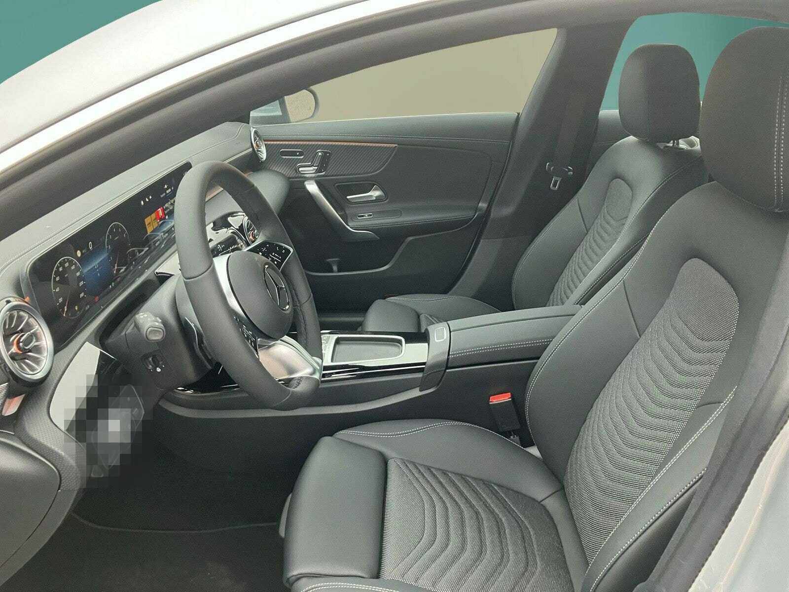 Mercedes-Benz CLA 200 Shooting Brake Progressive/DistronicNavi foto 11