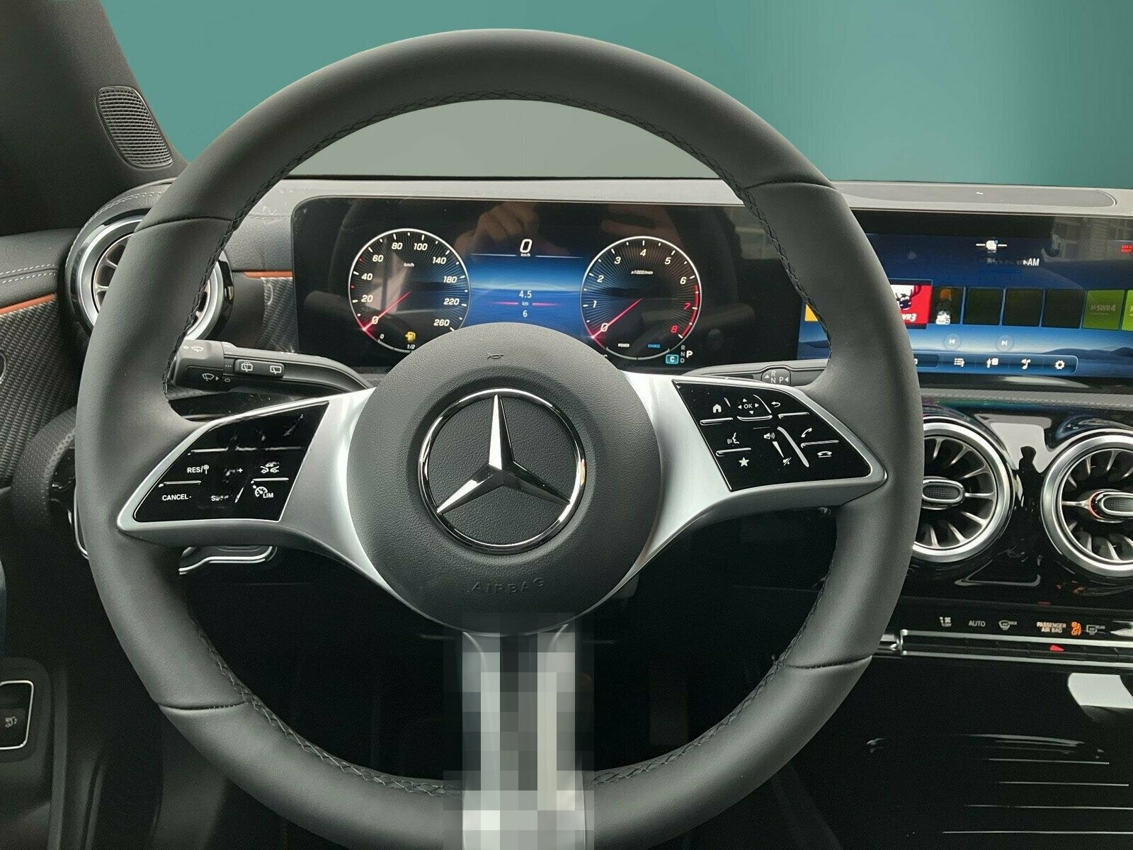 Mercedes-Benz CLA 200 Shooting Brake Progressive/DistronicNavi foto 14