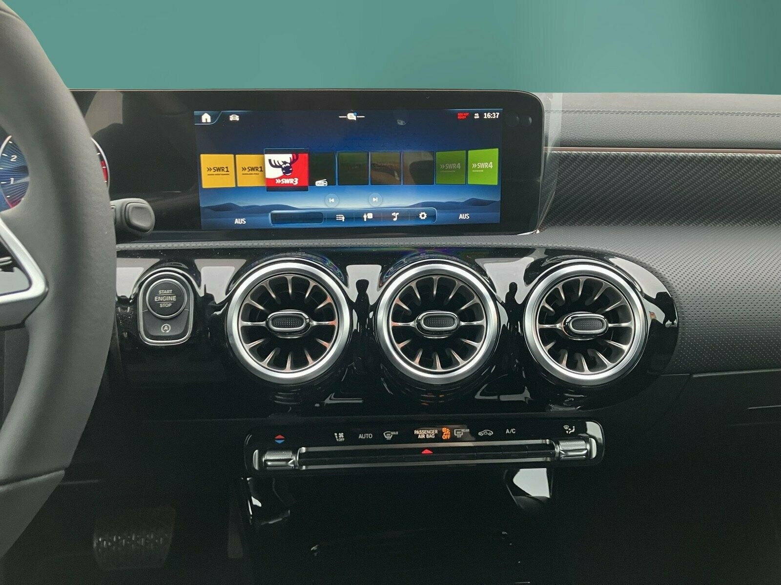 Mercedes-Benz CLA 200 Shooting Brake Progressive/DistronicNavi foto 15