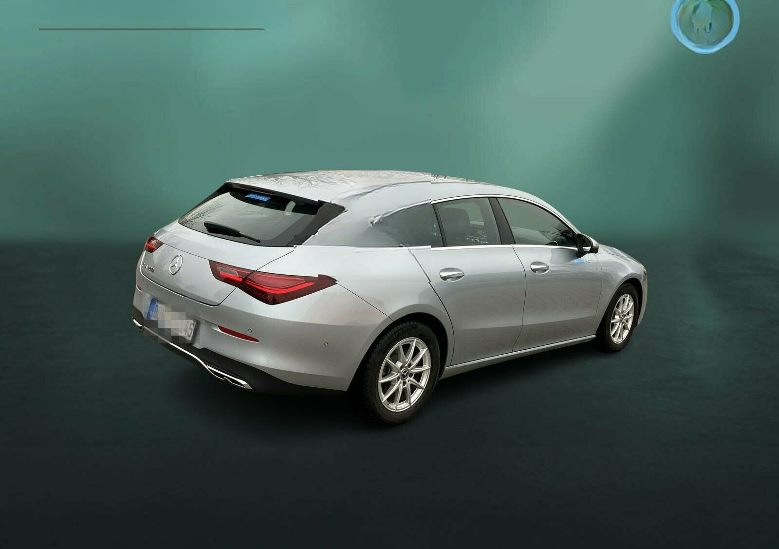 Mercedes-Benz CLA 200 Shooting Brake Progressive/DistronicNavi foto 5