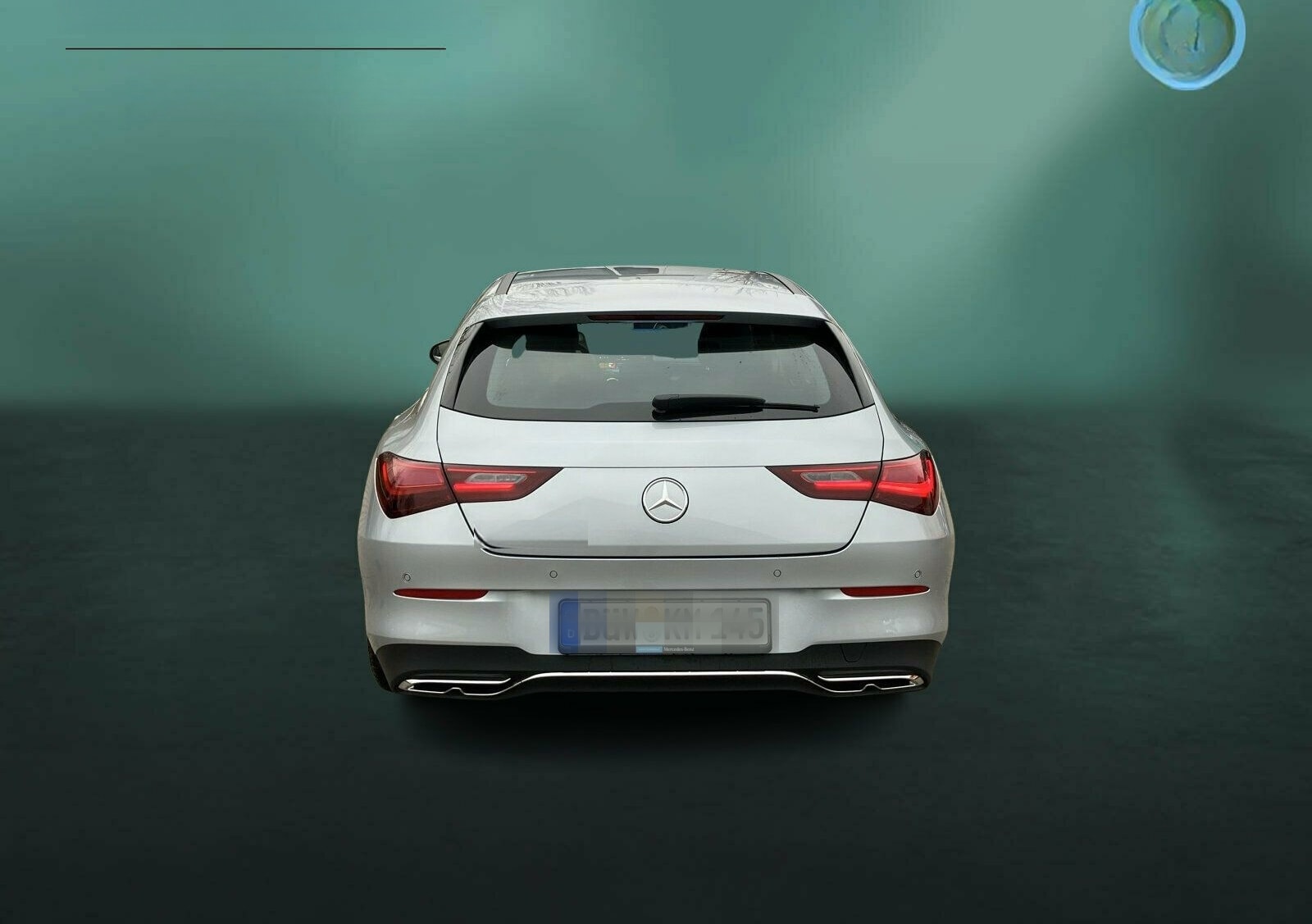 Mercedes-Benz CLA 200 Shooting Brake Progressive/DistronicNavi foto 6