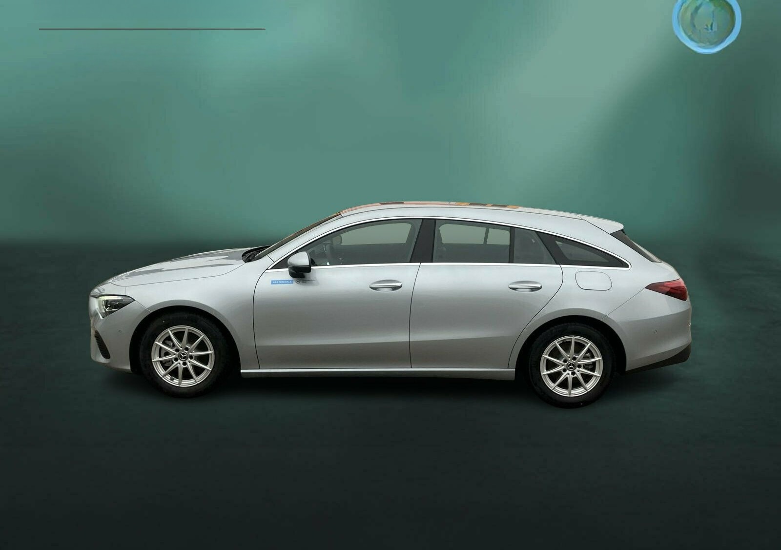 Mercedes-Benz CLA 200 Shooting Brake Progressive/DistronicNavi foto 8