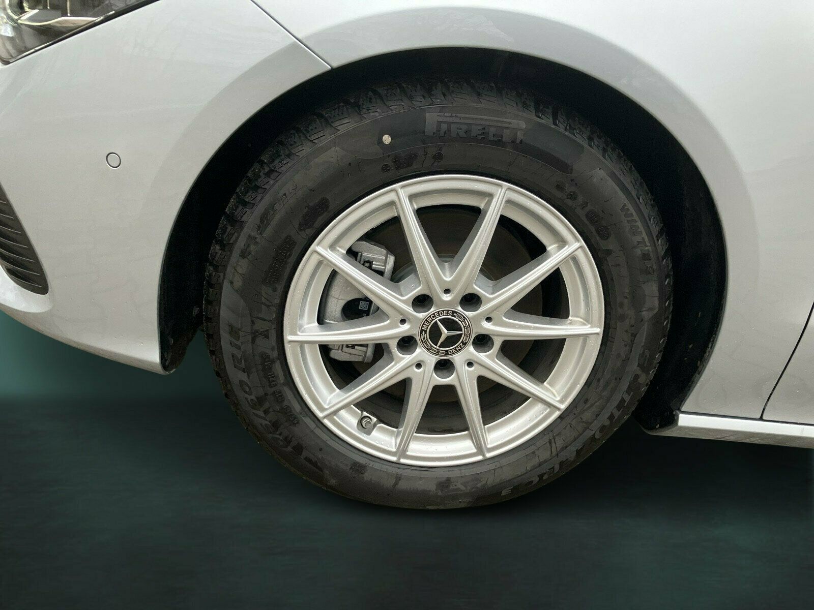 Mercedes-Benz CLA 200 Shooting Brake Progressive/DistronicNavi foto 10