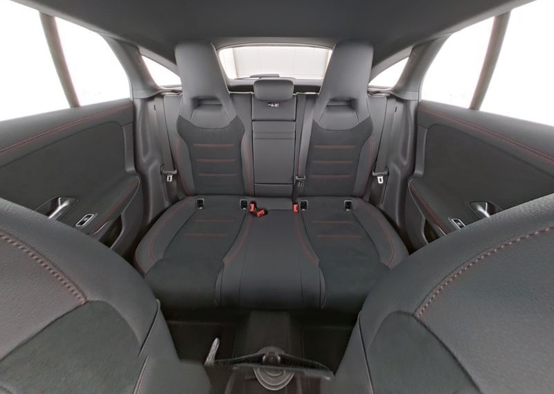 Mercedes-Benz CLA 200 SB AMG+FAHRASSIST+TOTW+AMBIENTE+360+KAM foto 8