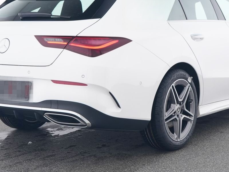 Mercedes-Benz CLA 200 SB AMG+FAHRASSIST+TOTW+AMBIENTE+360+KAM foto 10