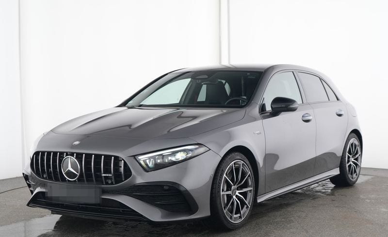 Mercedes-Benz A 35 AMG 4M 2025