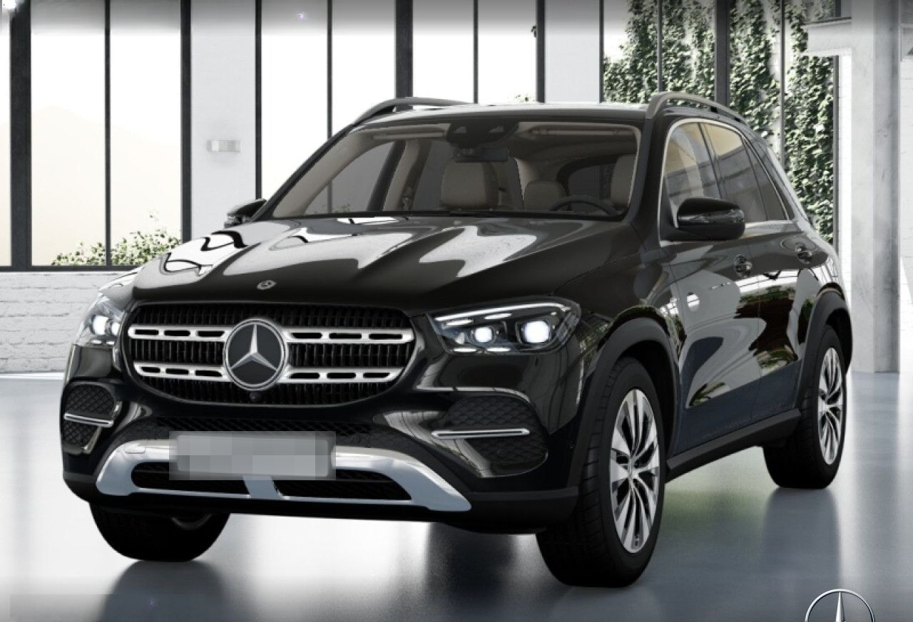Mercedes-Benz GLE 350 de 4M Advanced/Pano/AHK/Sitzklima/20" foto 2