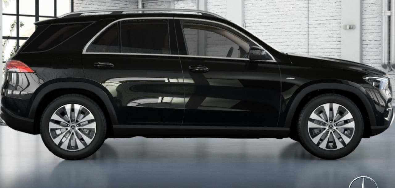 Mercedes-Benz GLE 350 de 4M Advanced/Pano/AHK/Sitzklima/20" foto 22