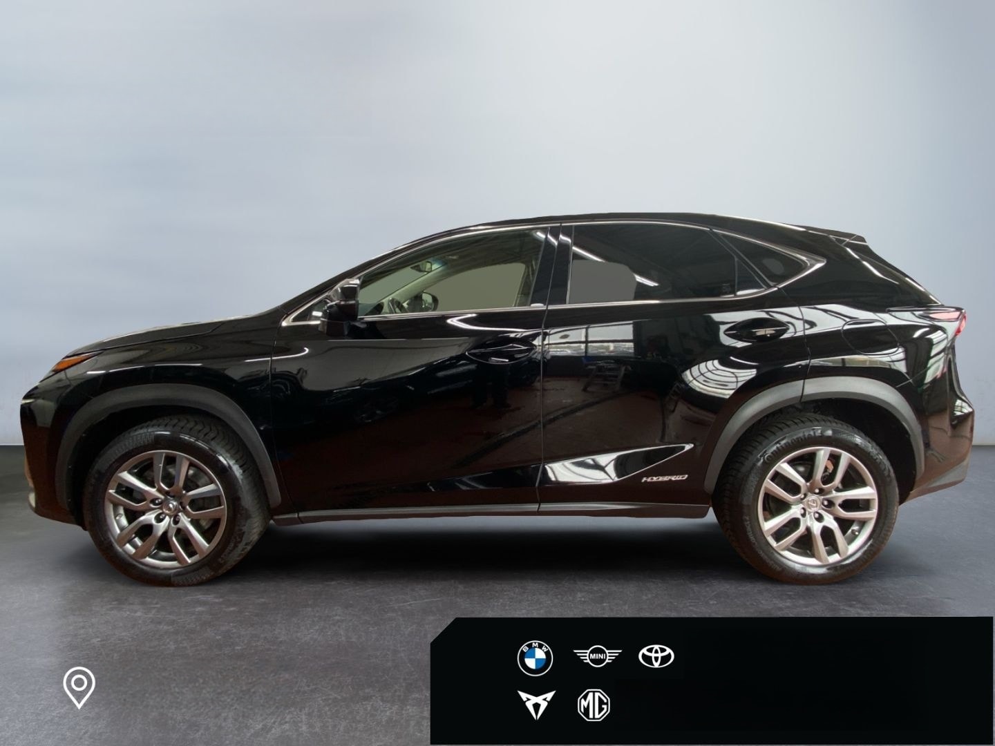 Lexus NX 300h E-FOUR Executive-Line *LED*CAM*Leder*SHZ foto 5