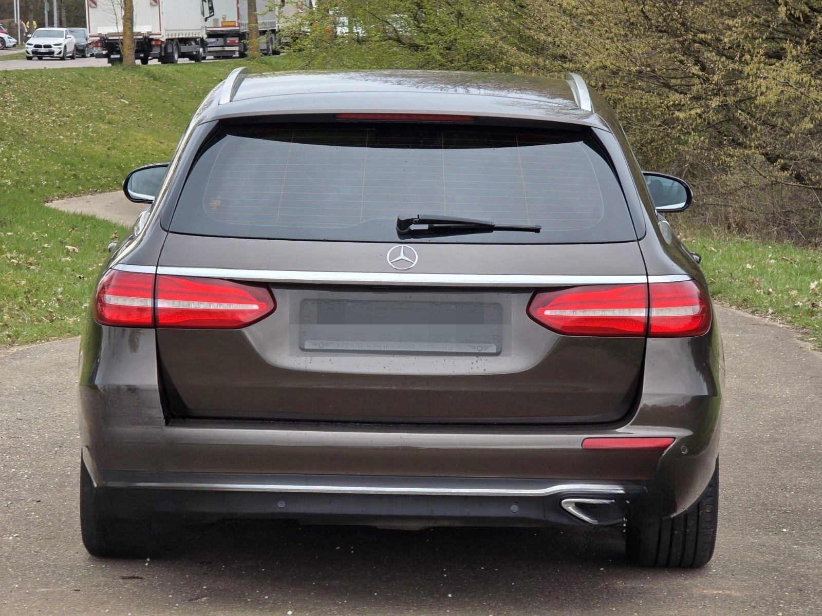 Mercedes-Benz E220 d T-Modell MULTIBEAM LED.AHK.Ambiente.RFK foto 5