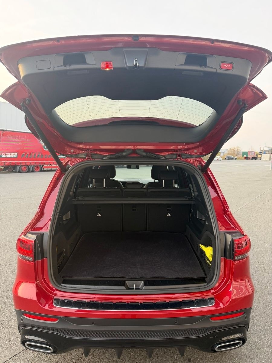 Mercedes-Benz GLB 220 GLB GLB 220 d 4Matic,Verkaufe im Auftrag foto 11