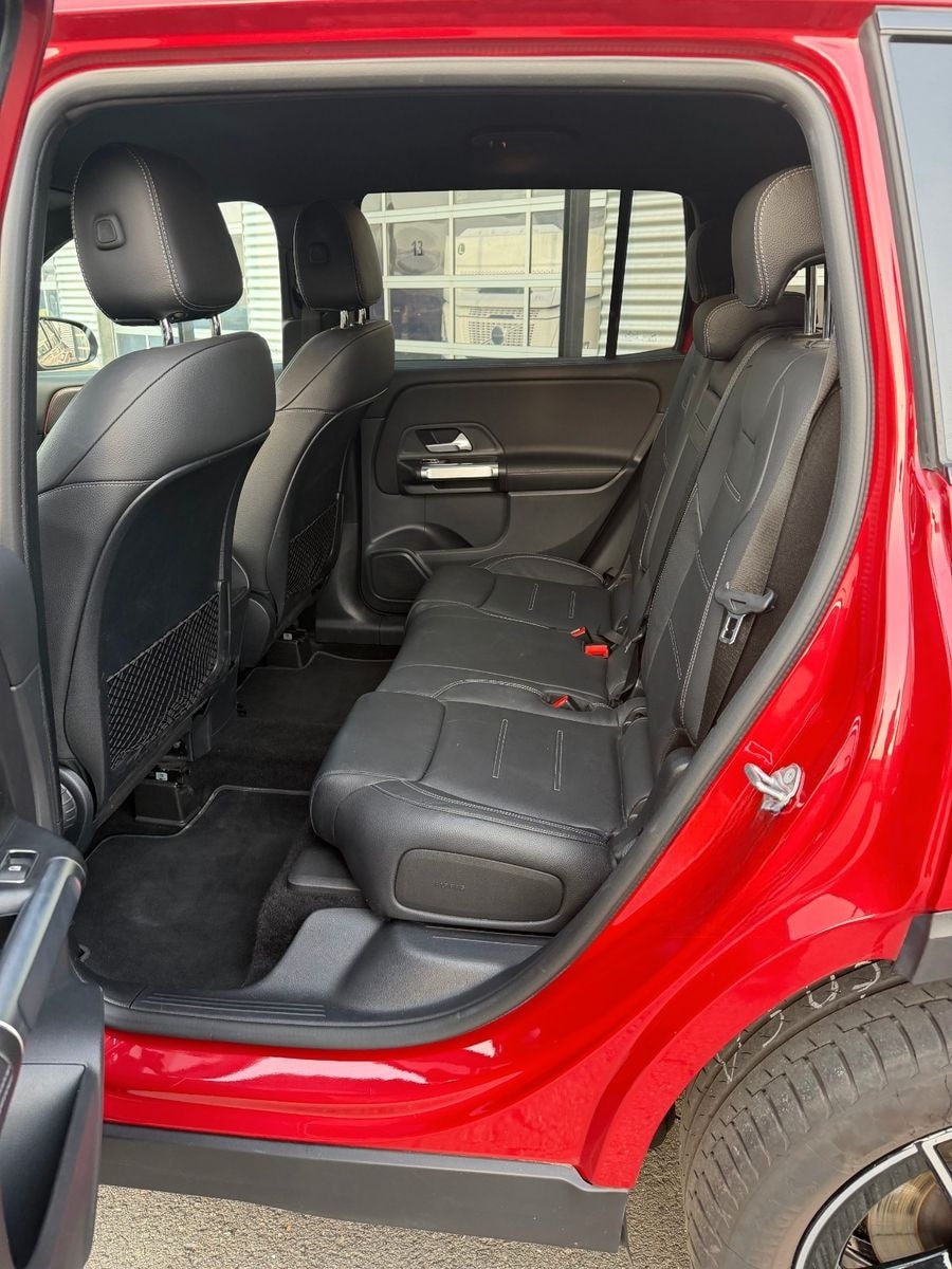 Mercedes-Benz GLB 220 GLB GLB 220 d 4Matic,Verkaufe im Auftrag foto 12