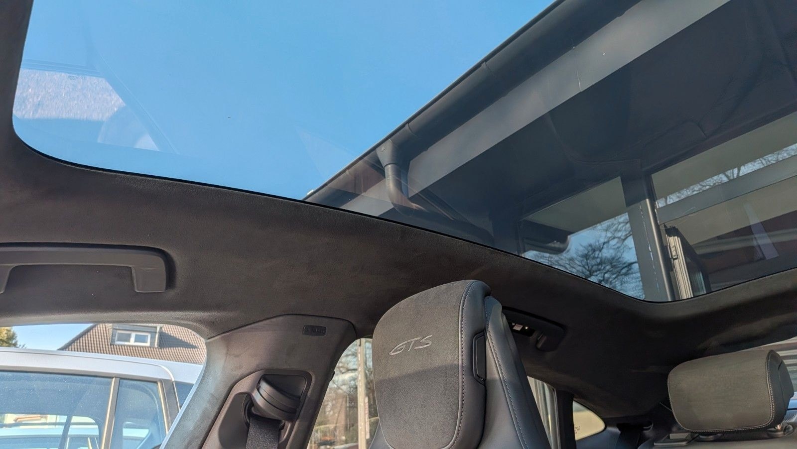 Porsche Taycan GTS/Pano/Chrono/360°/Matrix/Luft/ACC/21"/ foto 17