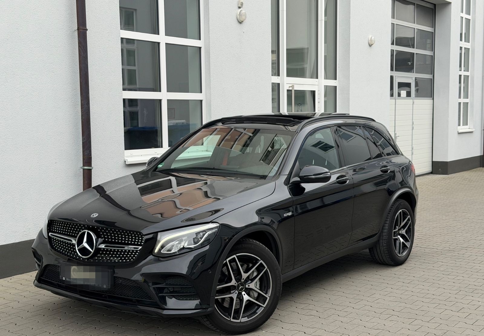Mercedes-Benz GLC 43 AMG 4Matic AIRMATIC*PANO*MEMORY*NIGHT*TOT foto 2