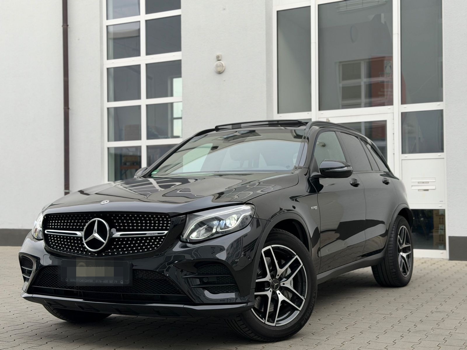 Mercedes-Benz GLC 43 AMG 4Matic AIRMATIC*PANO*MEMORY*NIGHT*TOT foto 20