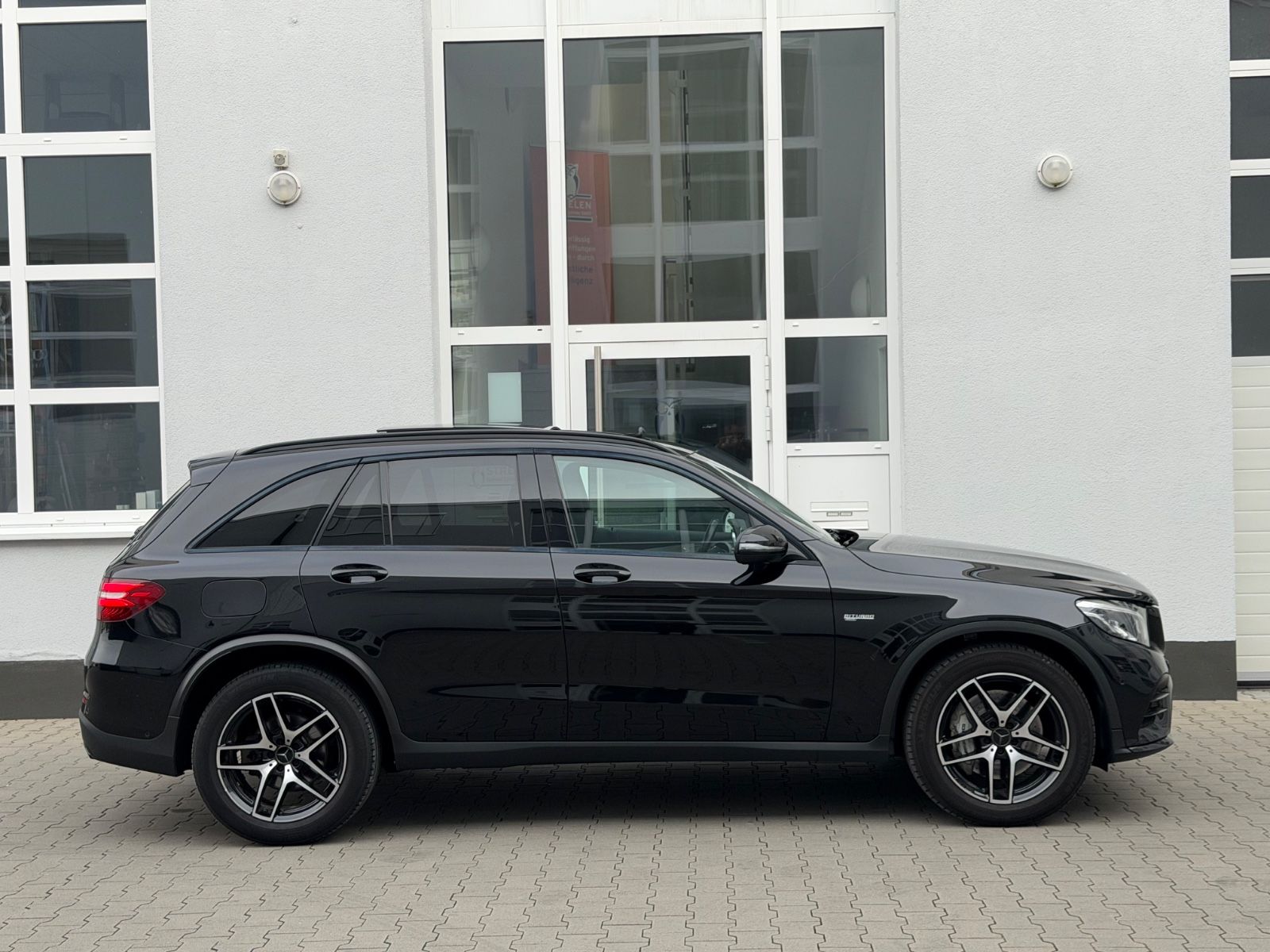 Mercedes-Benz GLC 43 AMG 4Matic AIRMATIC*PANO*MEMORY*NIGHT*TOT foto 23