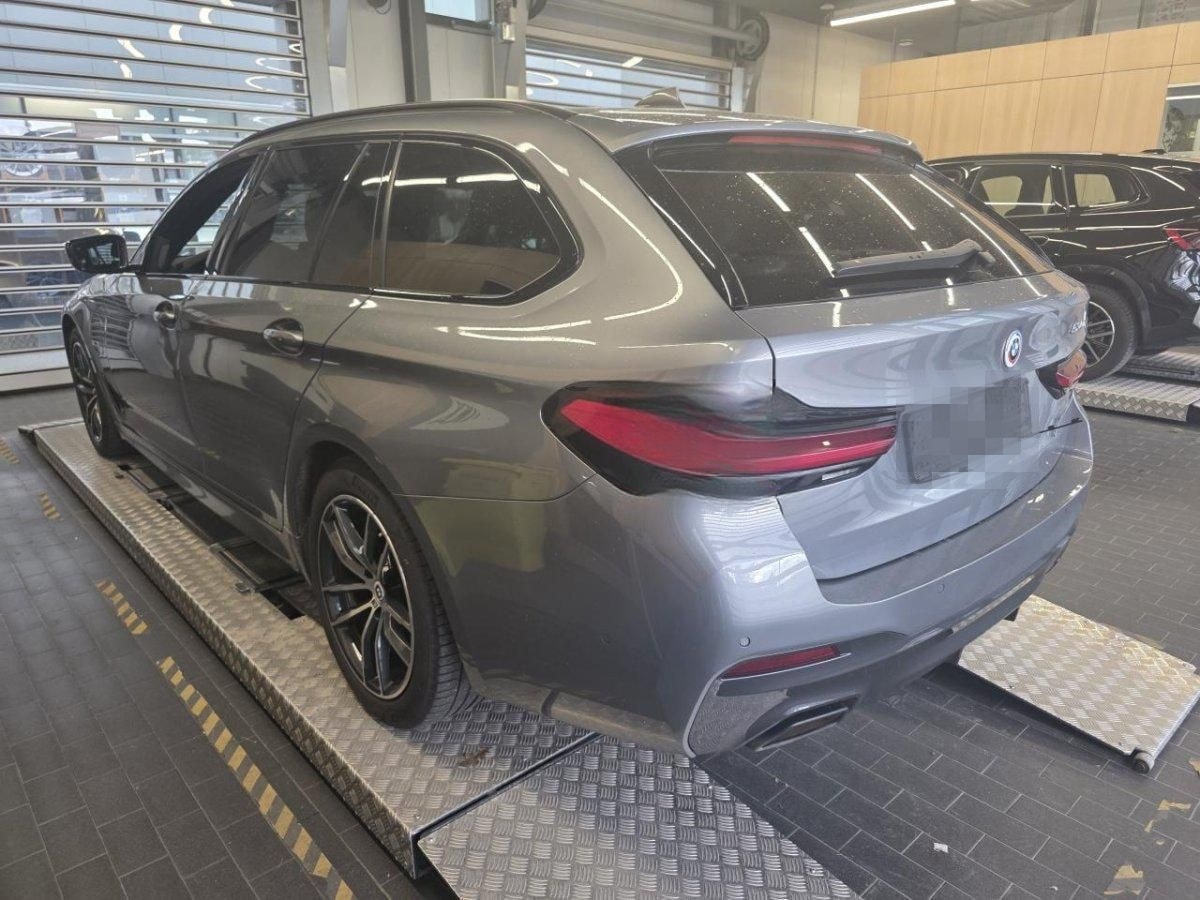 BMW 530e TOURING M SPORT PRO/LASER/HuD/PANO/KAMERA foto 9