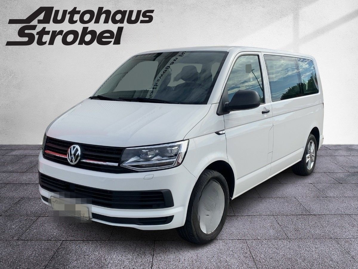Volkswagen T6 Multivan 2.0 TDI DSG Trendline ACC AHK LED Pa foto 2