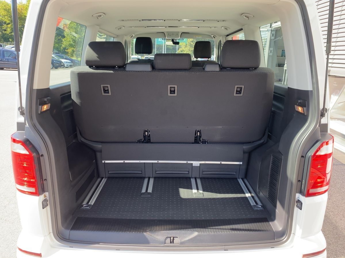 Volkswagen T6 Multivan 2.0 TDI DSG Trendline ACC AHK LED Pa foto 6