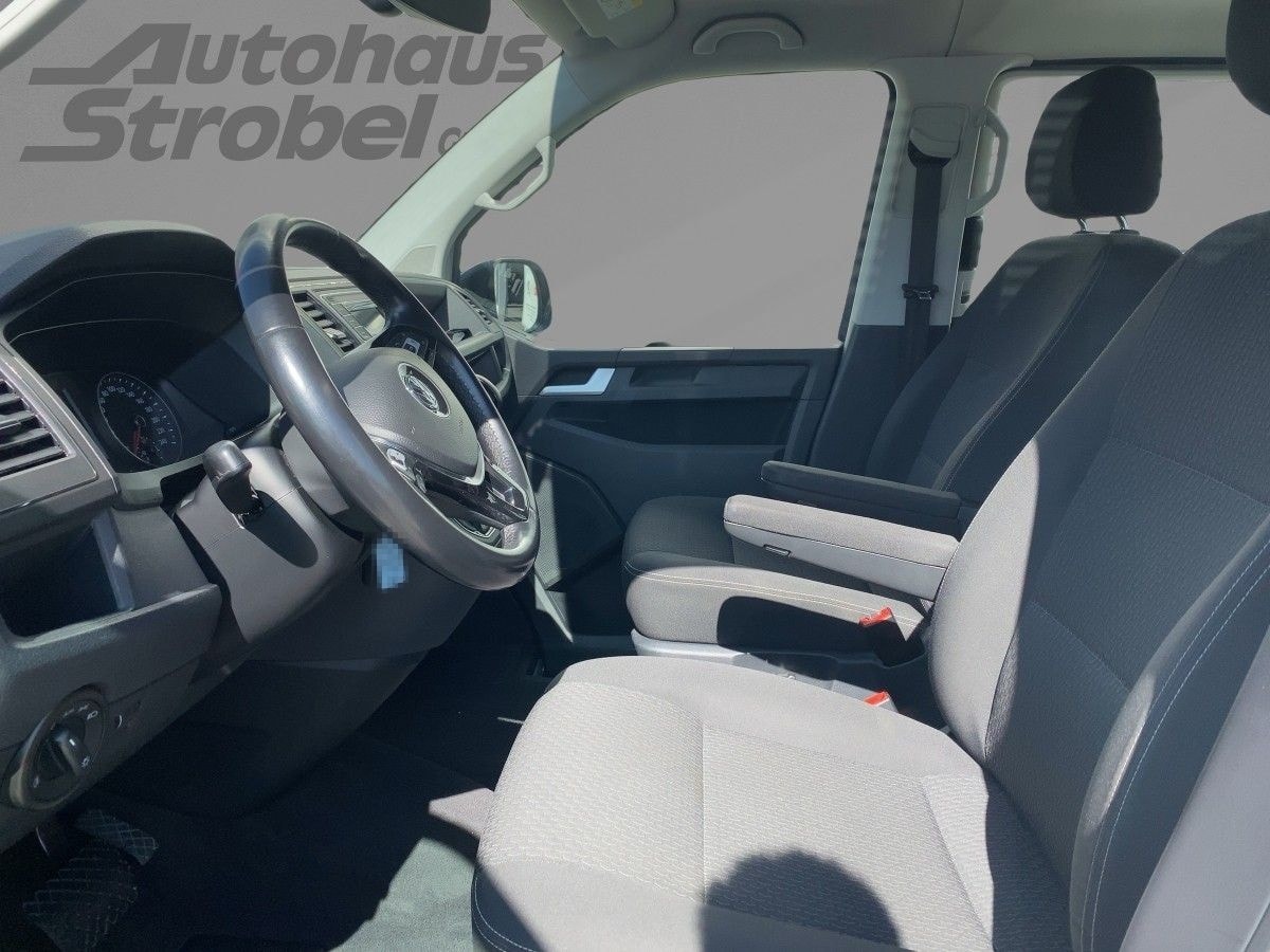 Volkswagen T6 Multivan 2.0 TDI DSG Trendline ACC AHK LED Pa foto 8
